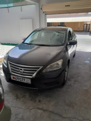 Nissan Sentra 2014