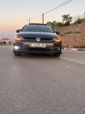 Golf R Line