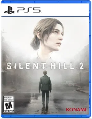مطلوب لعبة silent hill 2