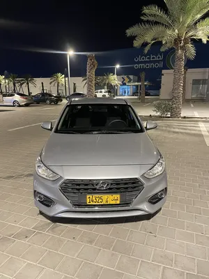 New Hyundai Accent in Al Batinah