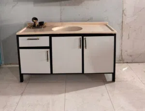 سنك المنيوم متر ونص