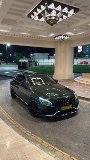 C300 2016 AMG