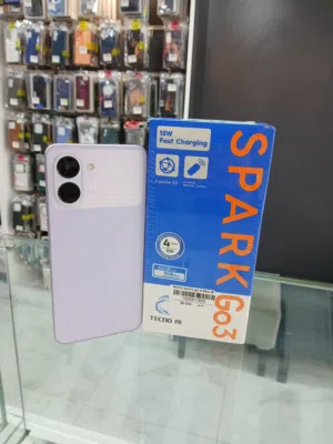 تكنو سبارك جو 3 / TECNO SPARK GO3 نسخة 64 جيجا