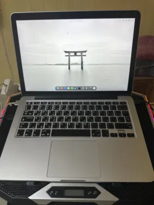 MACBOOK PRO 2015 ABSOLUTE BEAST I5 5TH GEN 13INCH DISPLAY VERY GOOD