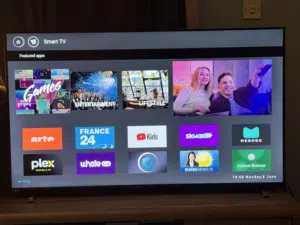 للبيع تلفزيون Philips 50 إنش 4K UHD Smart TV