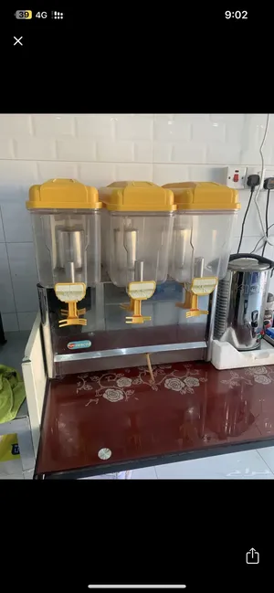 ماكينة تبريد عصيرات تانج فيمتو