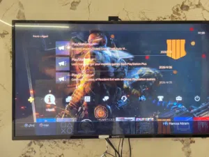 PS4 مستعمل بحالة الوكاله