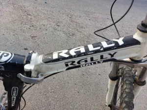 Rally  bicycle,