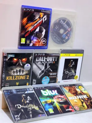 دسكات -Ps3-