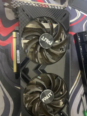 كرت شاشة 1660 6gb