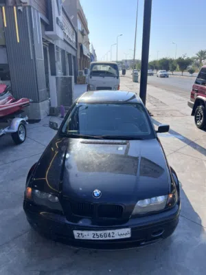 BMW e46فيا ثالثة