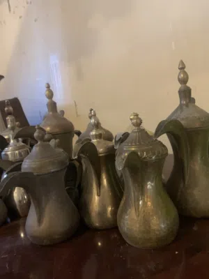 دلال قهوه عربيه