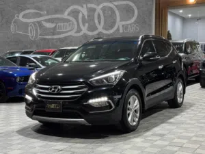 Hyundai Santa Fe 3.3 V6
