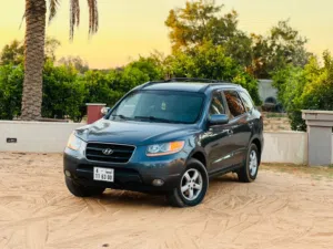 Used Hyundai Santa Fe in Zawiya