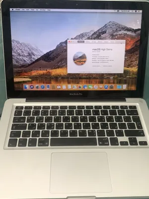 macOS Apple for sale  in Hawally