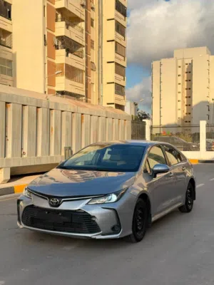 Used Toyota Corolla in Benghazi