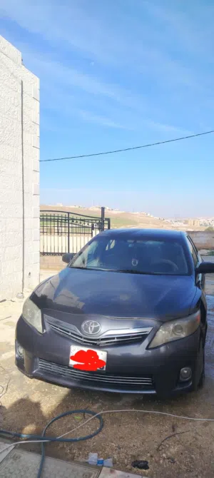 Used Toyota Camry in Amman