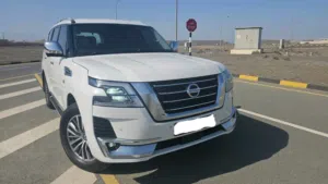 نيسان باترول 2020 بلاتينيوم