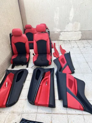 داخلية بي ام 640i بالكامل