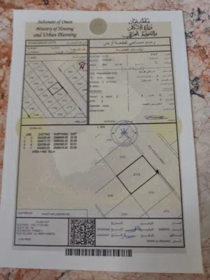 أرض سكنية في مسفاة
