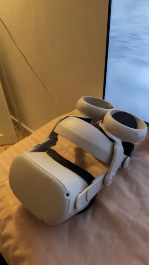 VR OCULUS 2