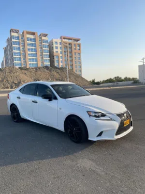 FOR SALE – Lexus IS 250 Limited Edition (2015)