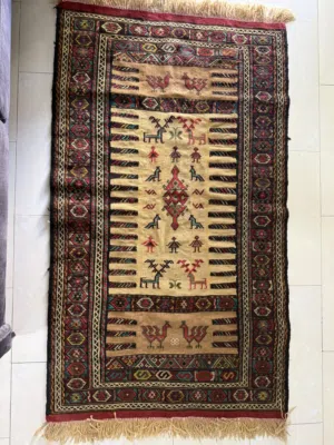 Persian kilim