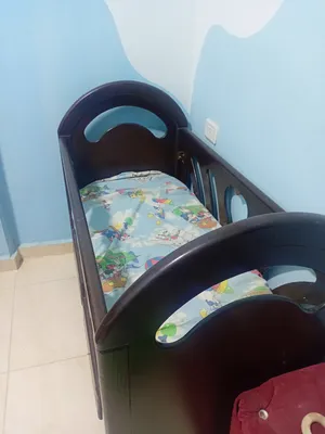 ‏اثاث وغرف نوم اطفال ‏.‏ مستعمل‏2