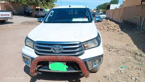 Used Toyota Land Cruiser in Northern Sudan