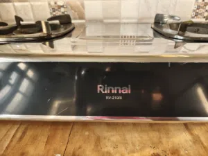 Rinnai Gas Stove  - 2 Burner
