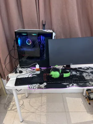 Gaming setup for sale