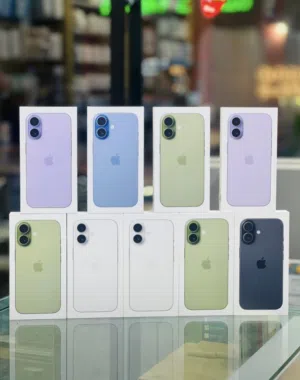 iPhone 17 Brand New amazing phone One year apple warranty