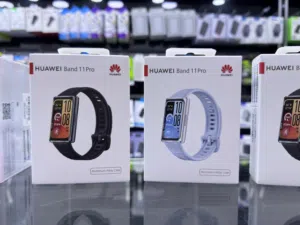 Huawei Band 11 Pro ( black , blue ) متوفر الان باند هواوي الجديد كليا 11 برو بكفالة الوكيل الرسمي