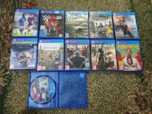 ps4 games for sale