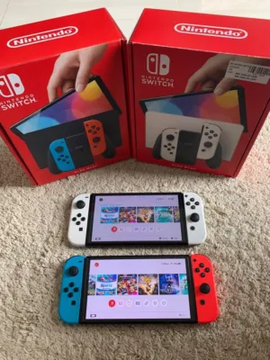 ننتندو سويتش معدل كافة الإصدارات مع متجر مفتوح مجاني Modded Nintendo Switch