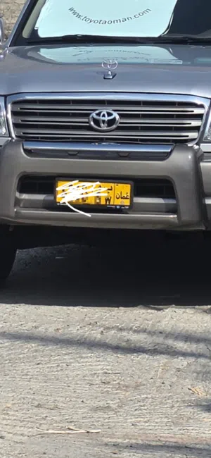 New Toyota Land Cruiser in Al Batinah