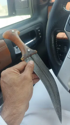قرن ونصله للبيع