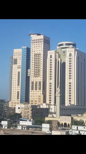 فندق للبيع او إيجار في وسط البلاد بقرب من شارع عمر المختار المخول