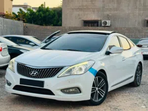 New Hyundai Azera in Tripoli