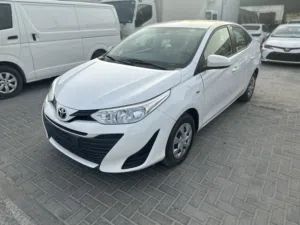 TOYOTA YARIS SE 1.5 2019 GCC SPECS