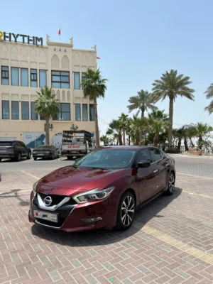 Nissan maxima s 2016