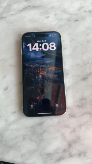 iPhone 14 Pro fairly used