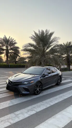 Used Toyota Camry in Al Batinah