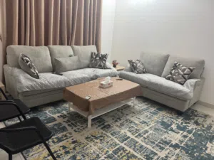 5 Seater Lounge Sofa from Pan home.