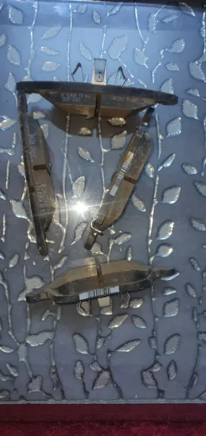 بريكات وكشفات وارضيات فيوجن تيتانيوم