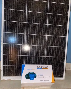 Solar Pannels . New4