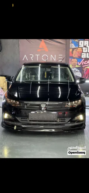 Used Volkswagen Polo in Jenin