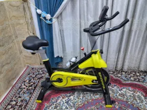 قاعة حديد منزليه استعمال شخصي بايسكل اوكسجين ايشيل وزن 160 كيلو اوزان 30 كيلو وطحن خواصر