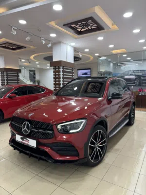 مرسيدس GLC300e AMG 2020