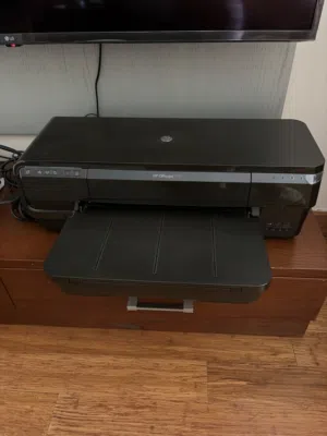 طابعه الوان HP Officejet 7110